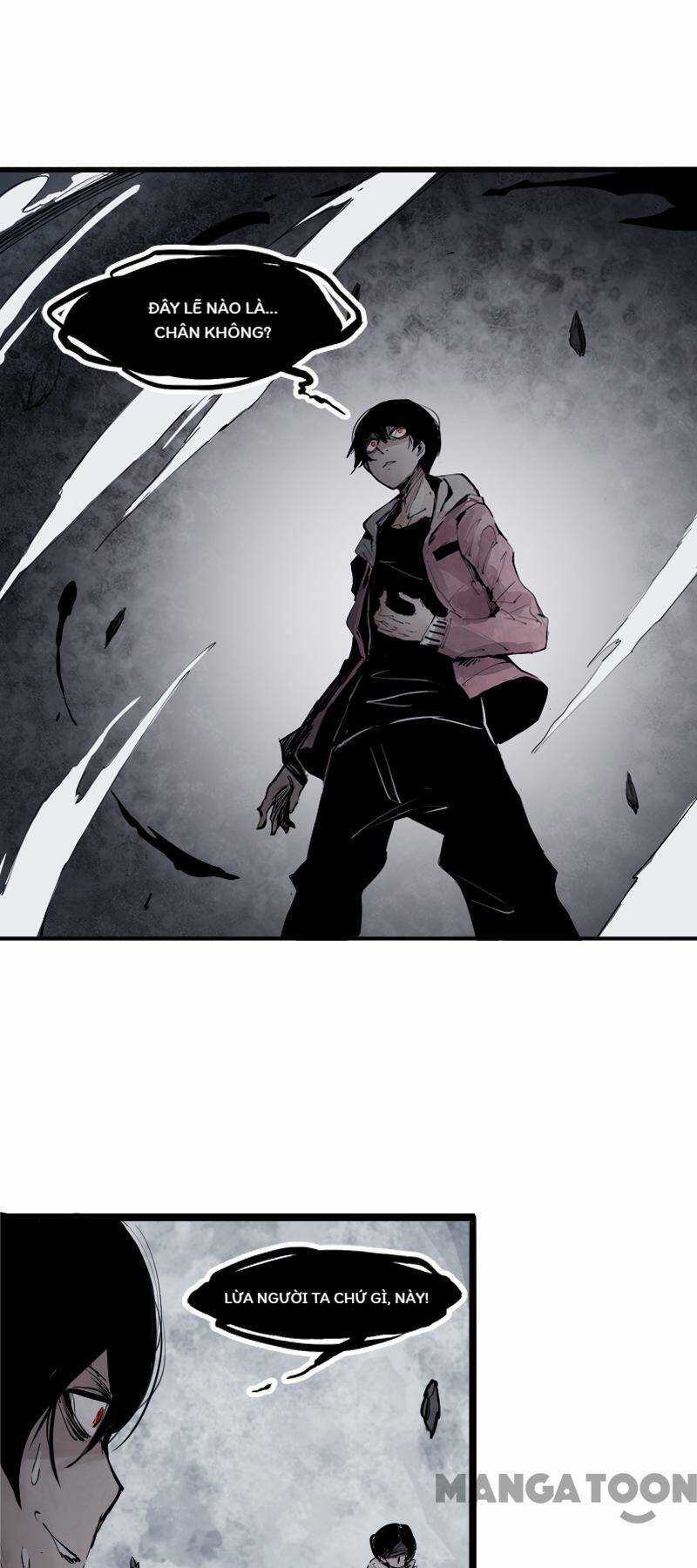Mặt Nạ Chân Lý - Chapter 31 - Trang 1