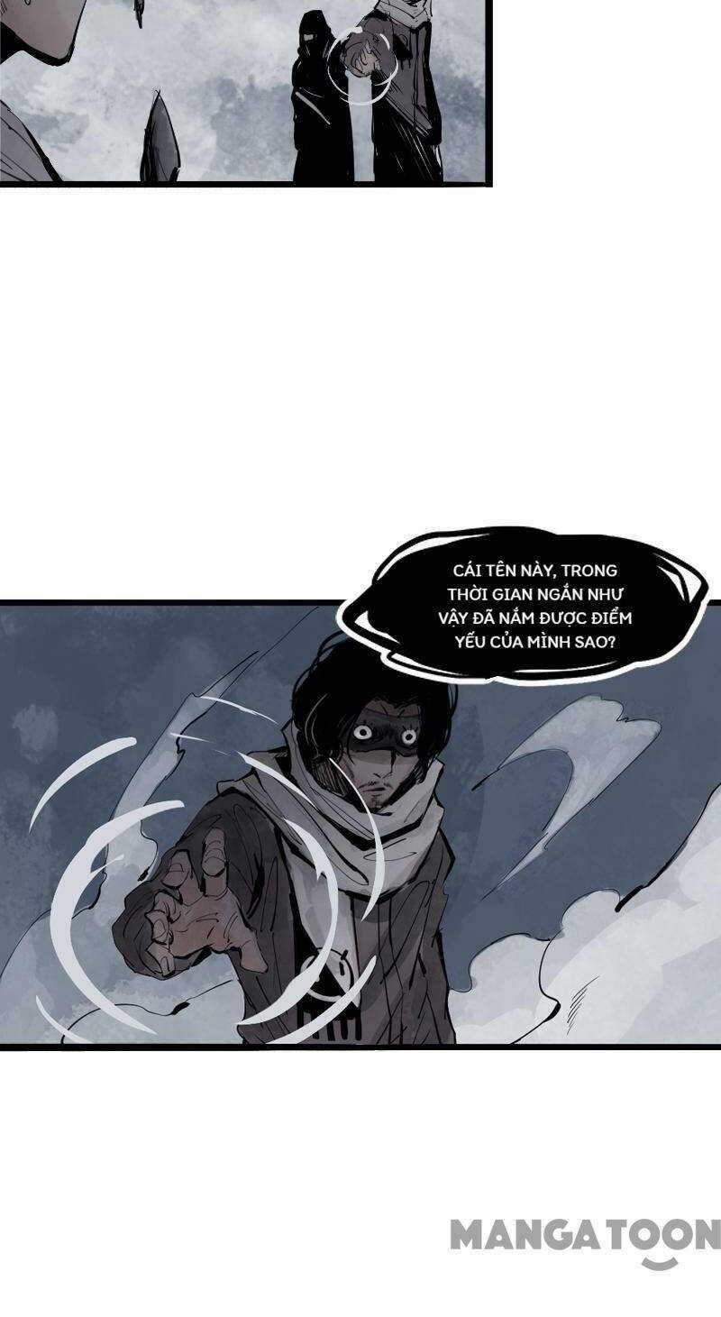 Mặt Nạ Chân Lý - Chapter 31 - Trang 2