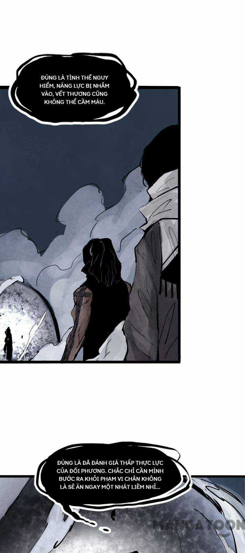 Mặt Nạ Chân Lý - Chapter 31 - Trang 14
