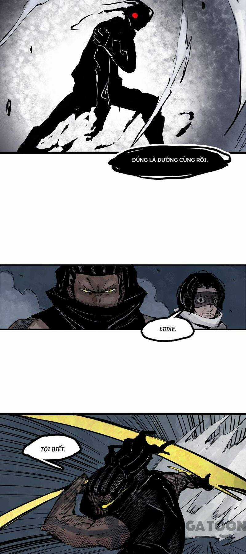 Mặt Nạ Chân Lý - Chapter 31 - Trang 15