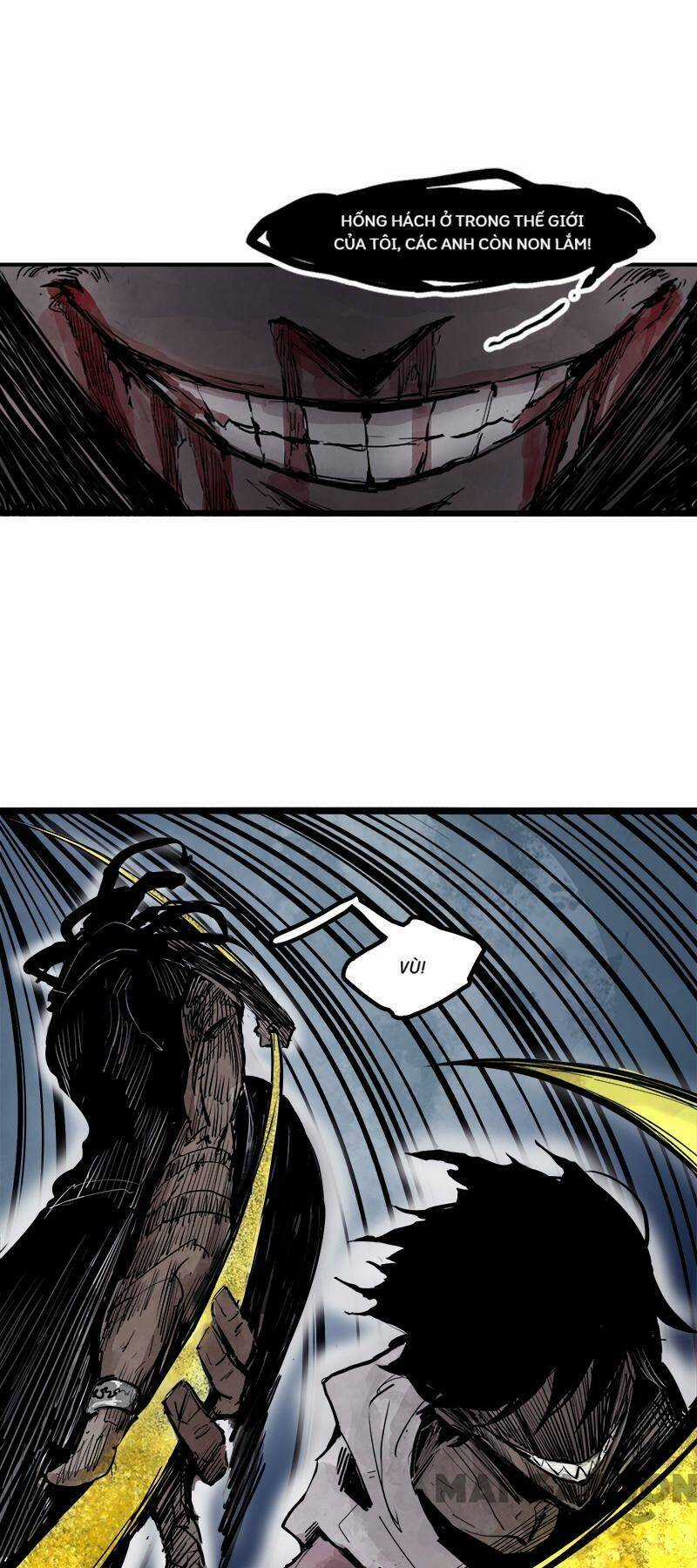 Mặt Nạ Chân Lý - Chapter 31 - Trang 20