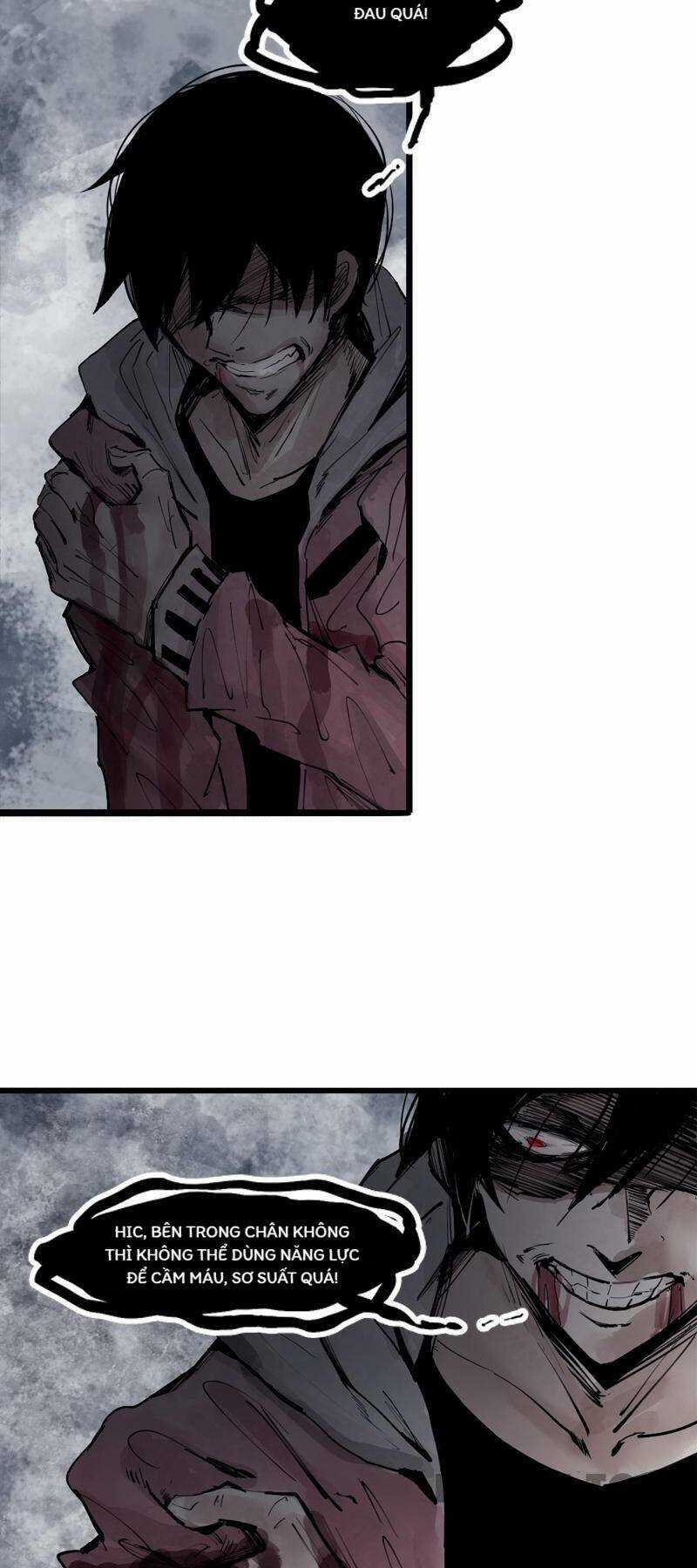 Mặt Nạ Chân Lý - Chapter 31 - Trang 7