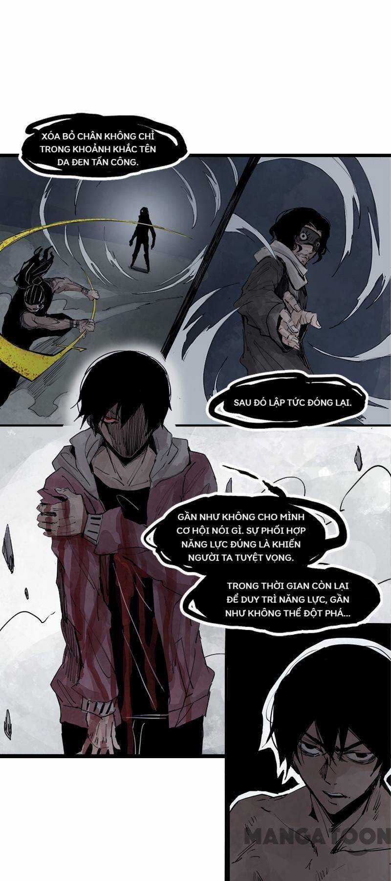 Mặt Nạ Chân Lý - Chapter 31 - Trang 9