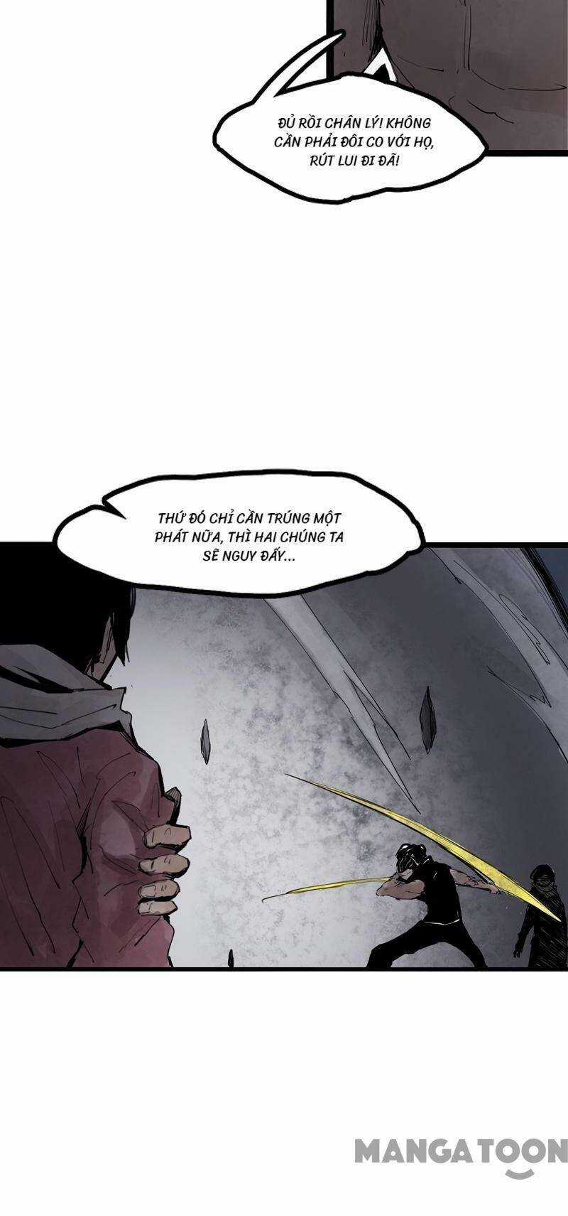 Mặt Nạ Chân Lý - Chapter 31 - Trang 10