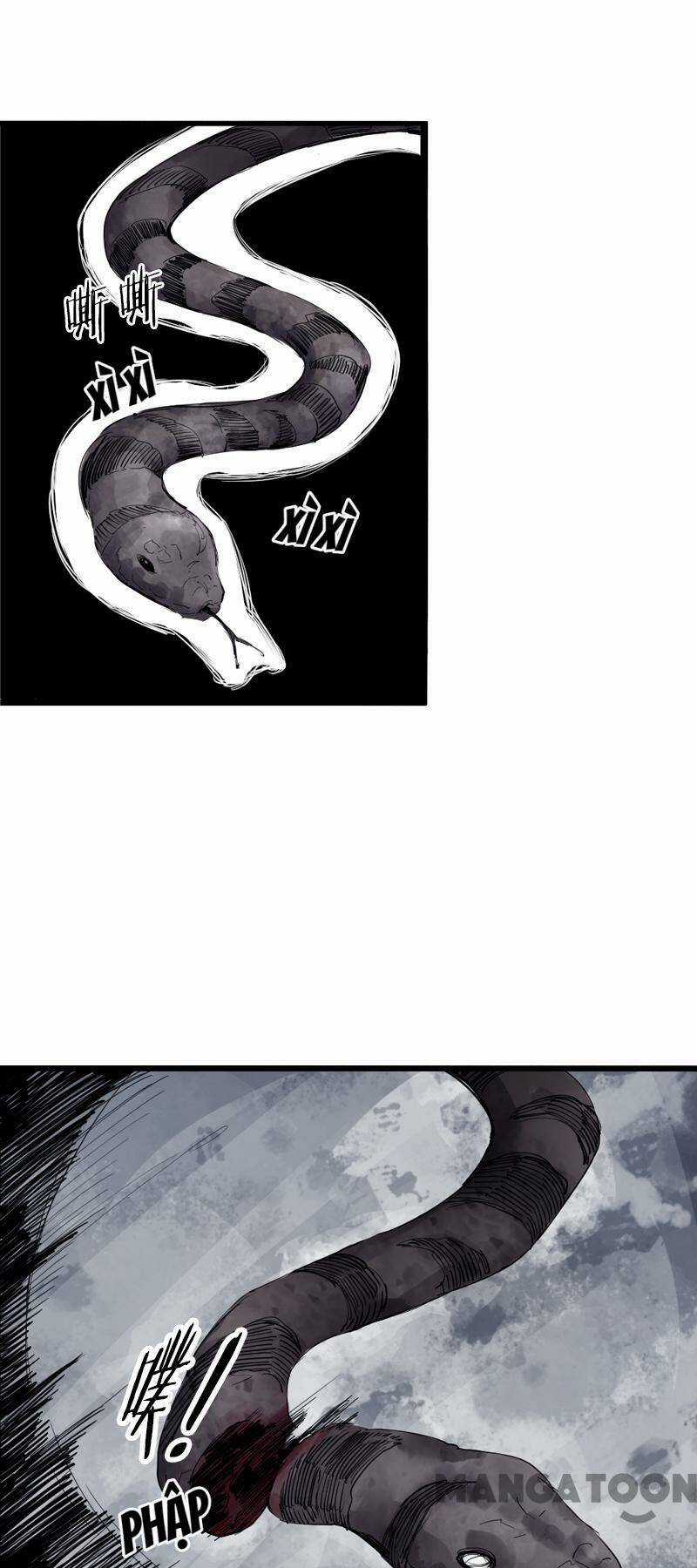 Mặt Nạ Chân Lý - Chapter 32 - Trang 1