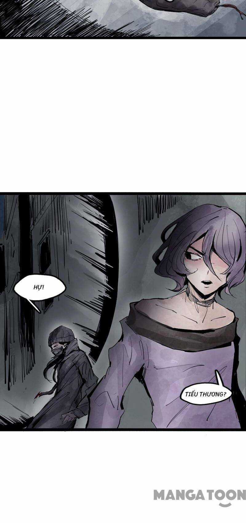 Mặt Nạ Chân Lý - Chapter 32 - Trang 2