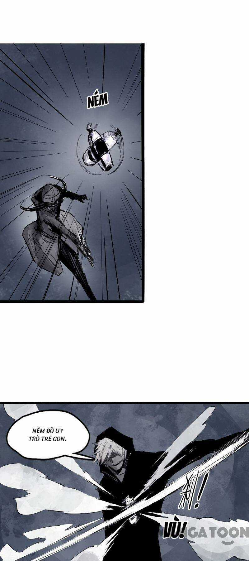 Mặt Nạ Chân Lý - Chapter 32 - Trang 15