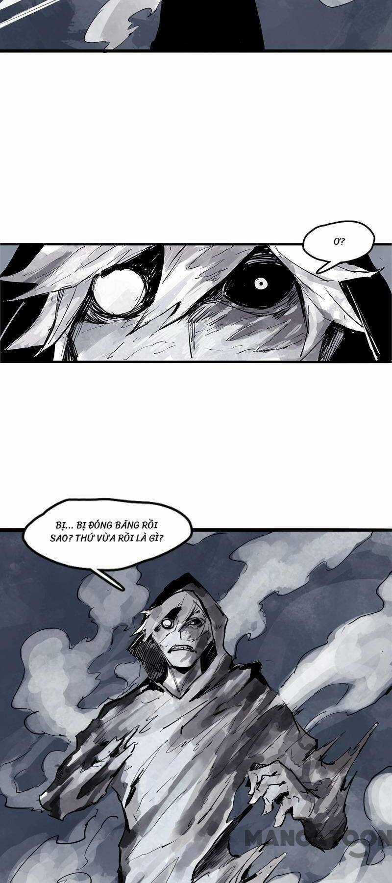 Mặt Nạ Chân Lý - Chapter 32 - Trang 16