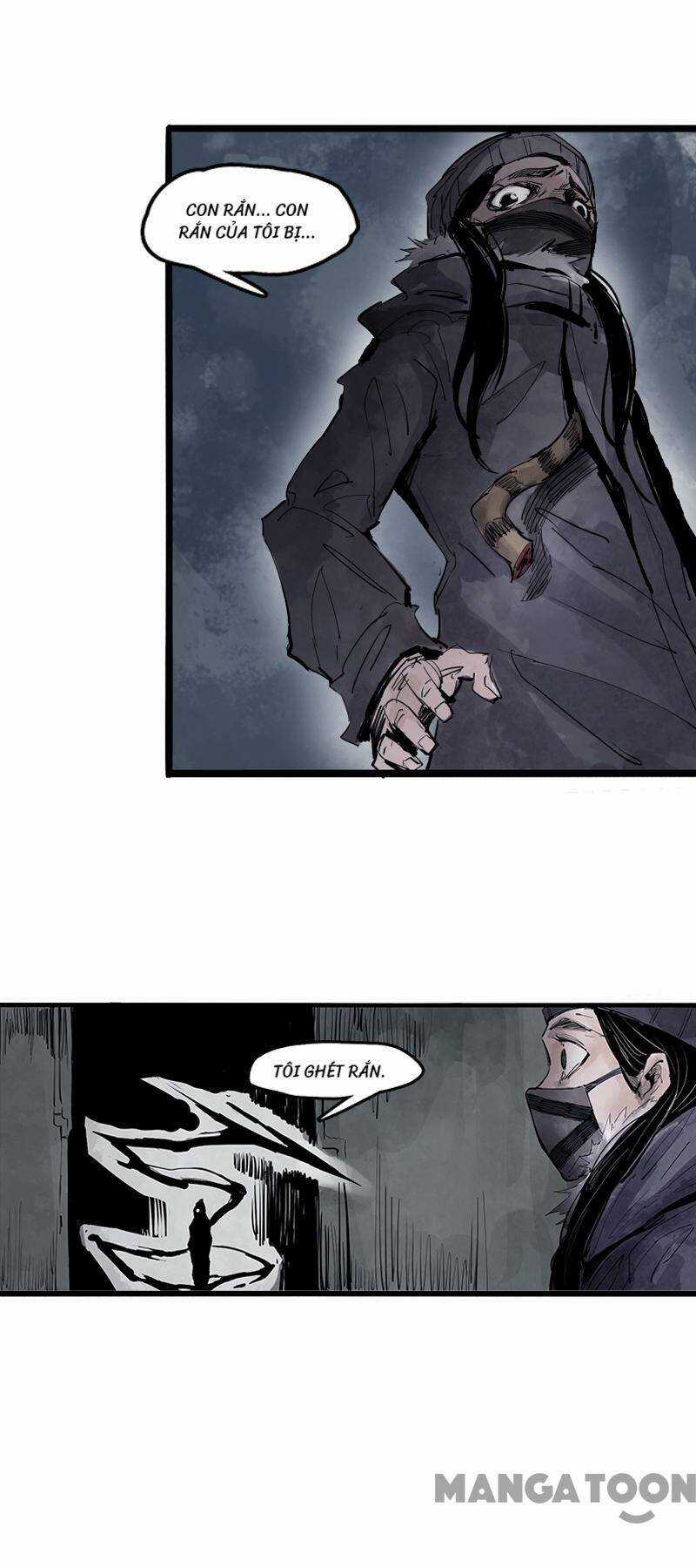 Mặt Nạ Chân Lý - Chapter 32 - Trang 3