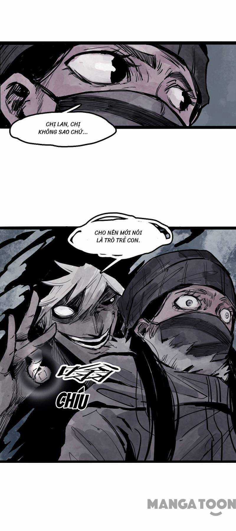 Mặt Nạ Chân Lý - Chapter 32 - Trang 21