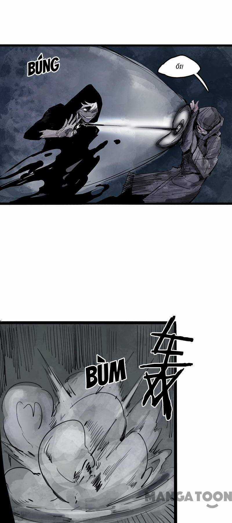 Mặt Nạ Chân Lý - Chapter 32 - Trang 22