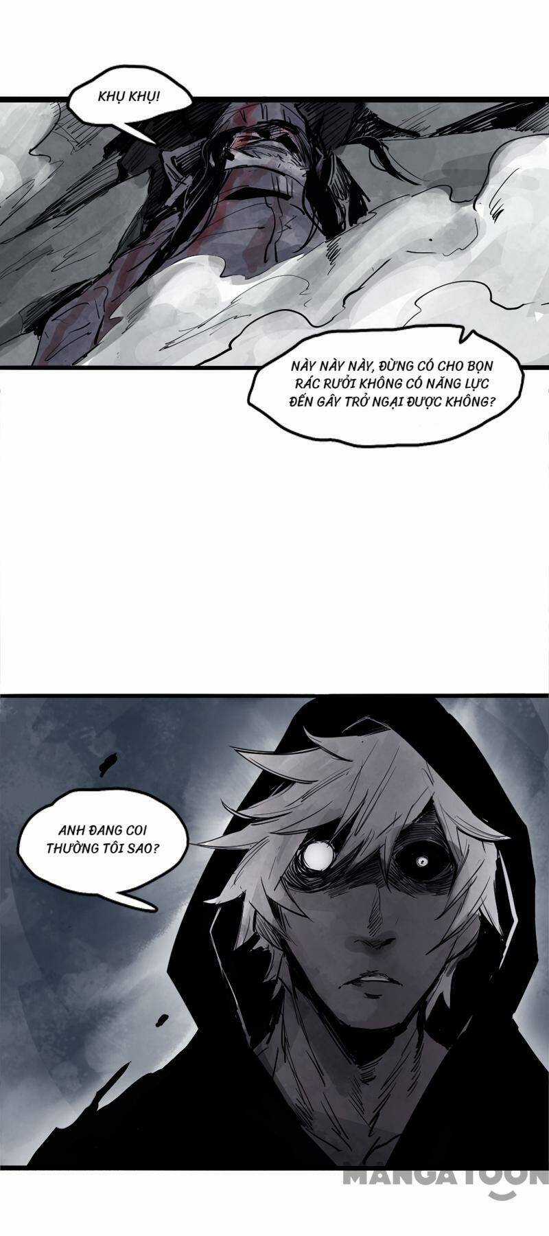 Mặt Nạ Chân Lý - Chapter 32 - Trang 24