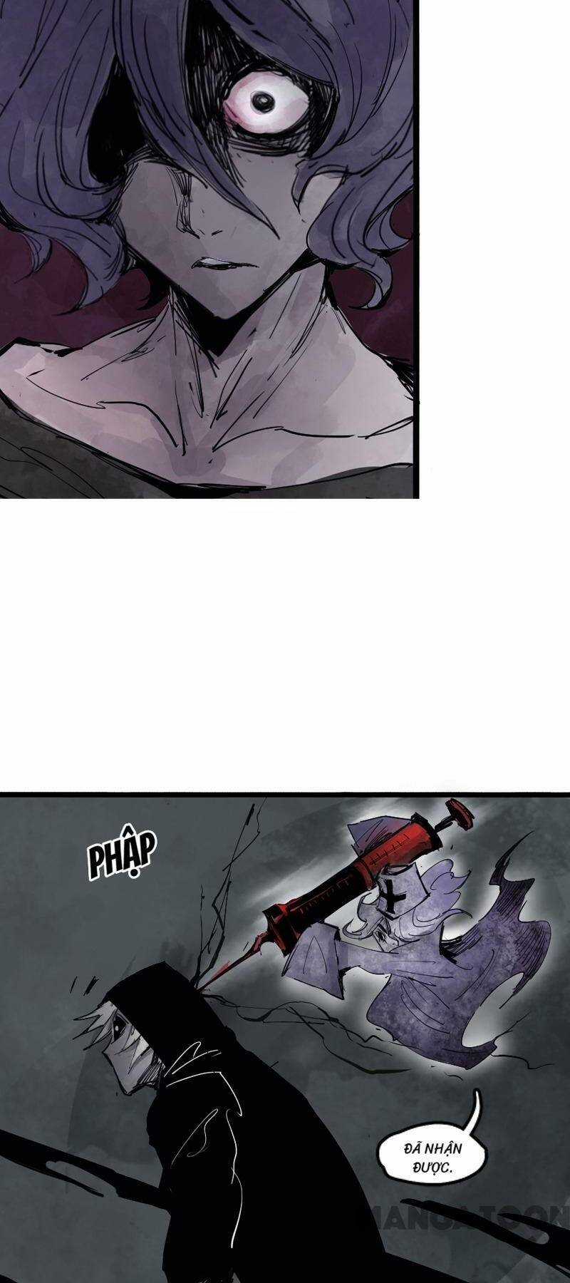 Mặt Nạ Chân Lý - Chapter 32 - Trang 28
