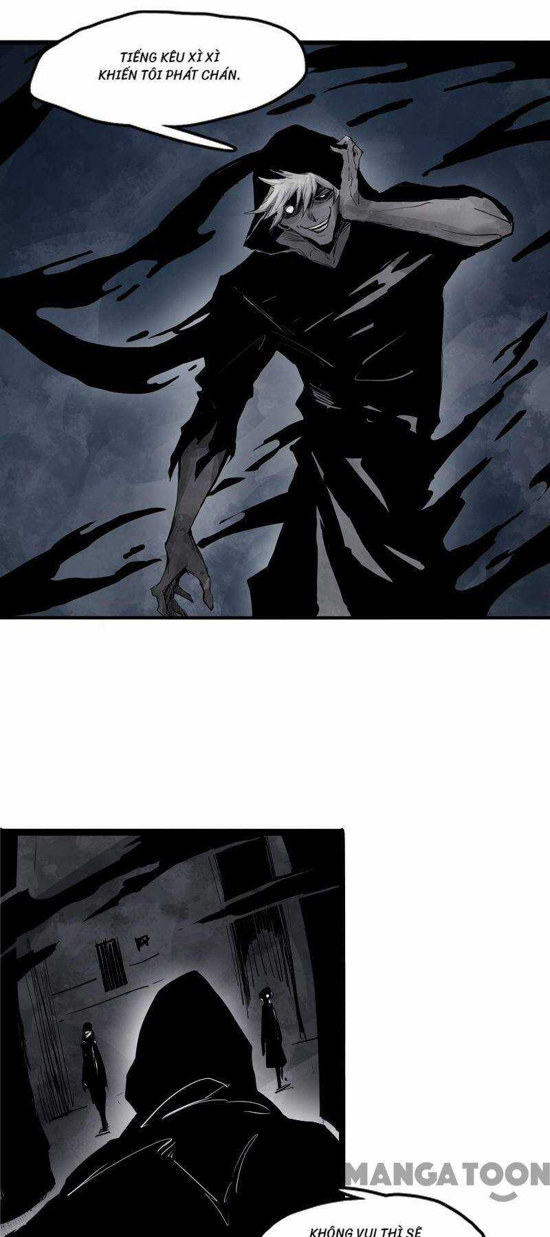 Mặt Nạ Chân Lý - Chapter 32 - Trang 4