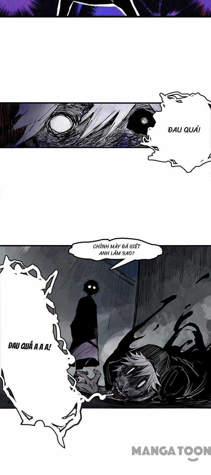 Mặt Nạ Chân Lý - Chapter 32 - Trang 31