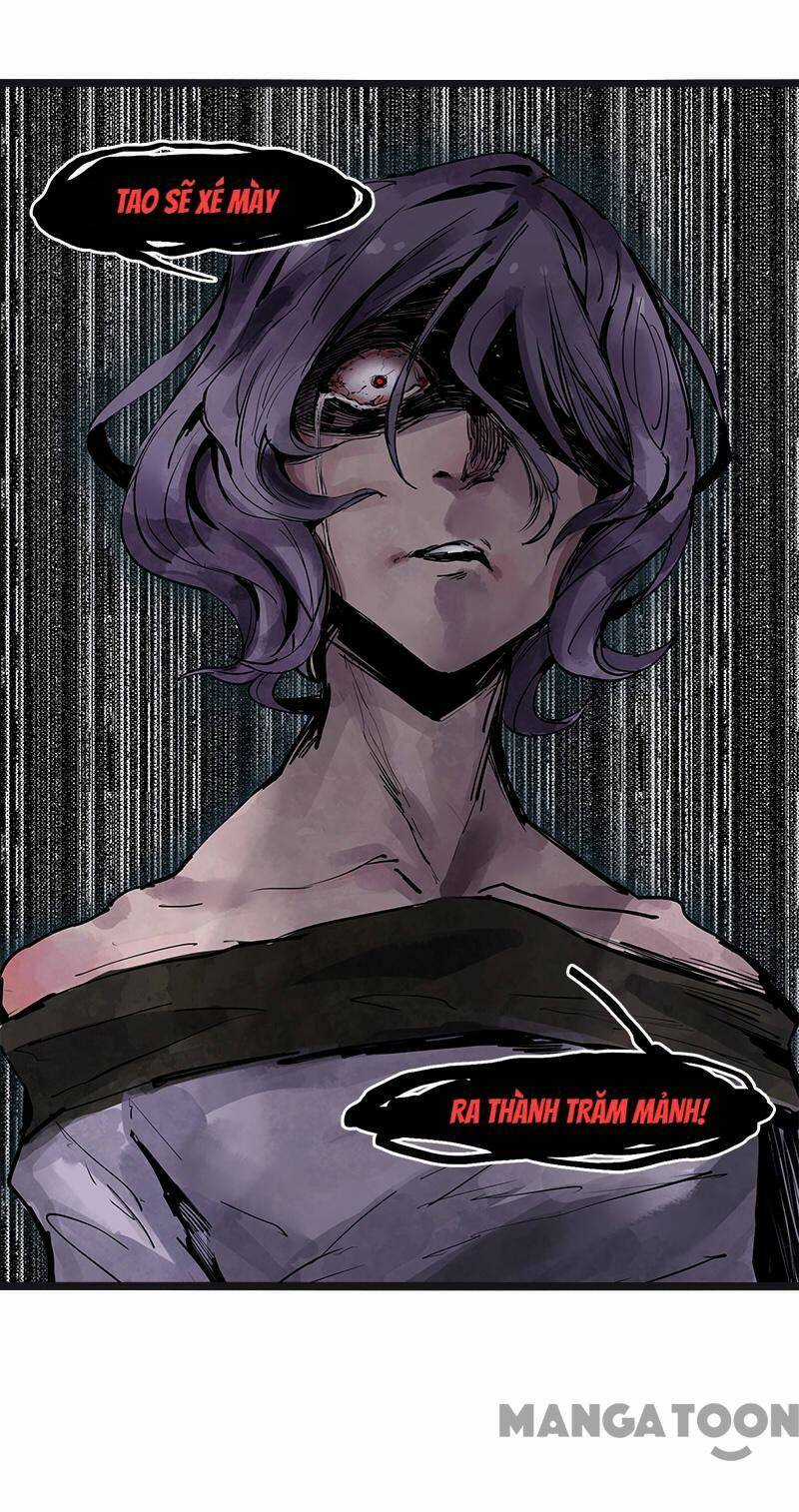 Mặt Nạ Chân Lý - Chapter 32 - Trang 32