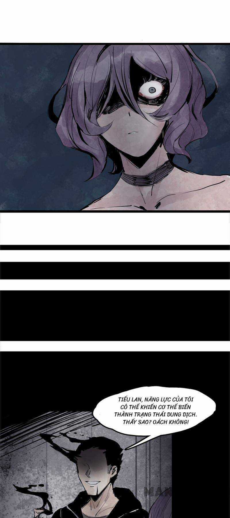 Mặt Nạ Chân Lý - Chapter 32 - Trang 6