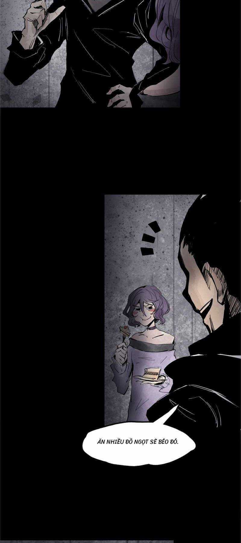 Mặt Nạ Chân Lý - Chapter 32 - Trang 7