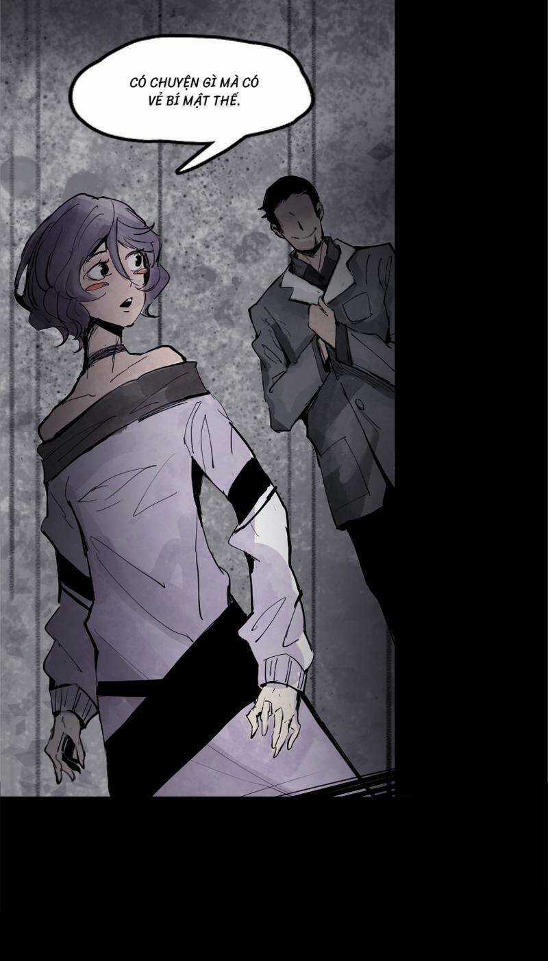 Mặt Nạ Chân Lý - Chapter 32 - Trang 8