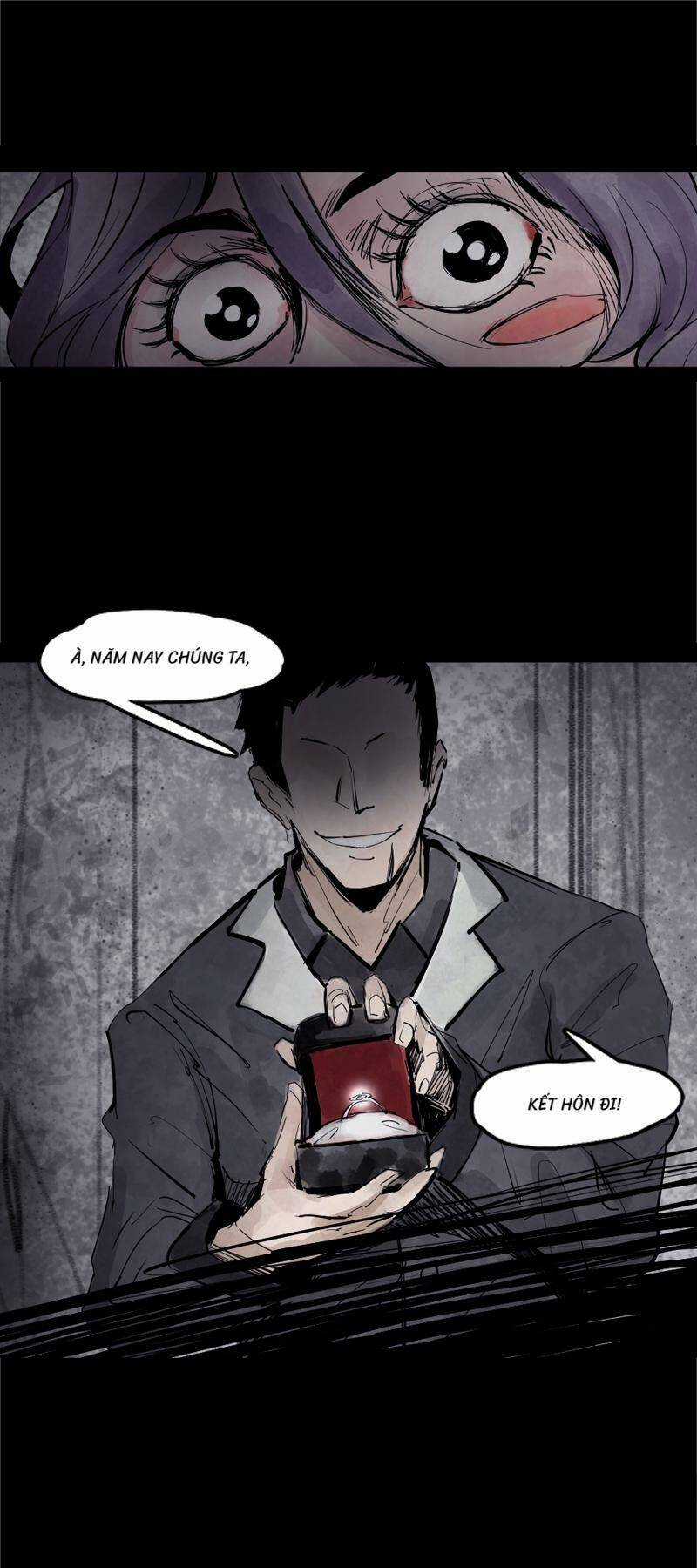 Mặt Nạ Chân Lý - Chapter 32 - Trang 9