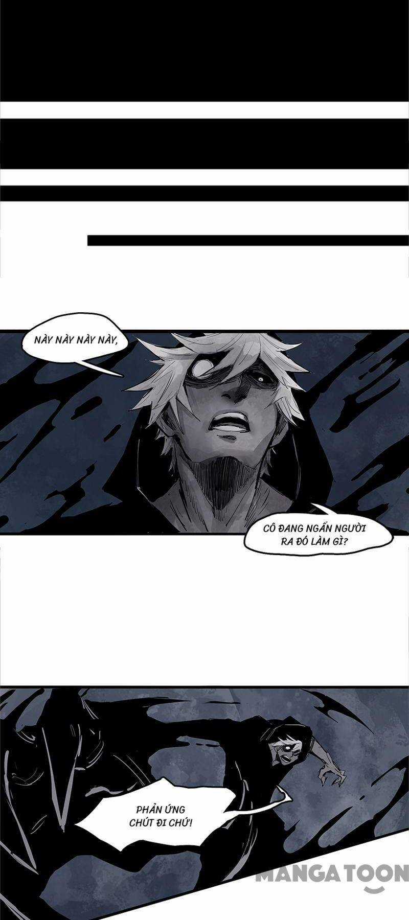 Mặt Nạ Chân Lý - Chapter 32 - Trang 10