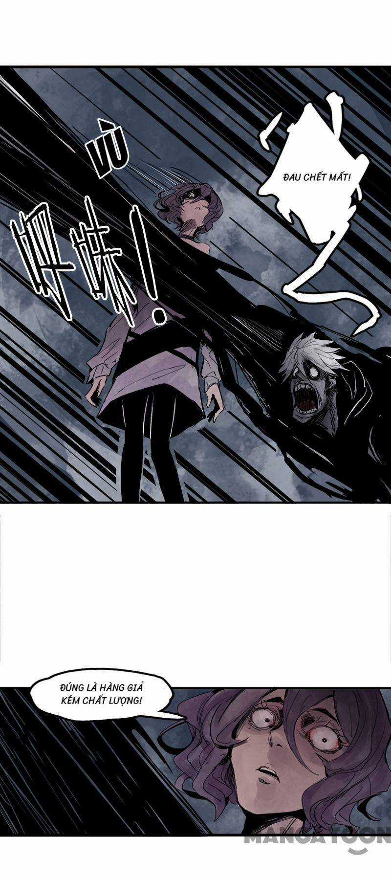 Mặt Nạ Chân Lý - Chapter 33 - Trang 1