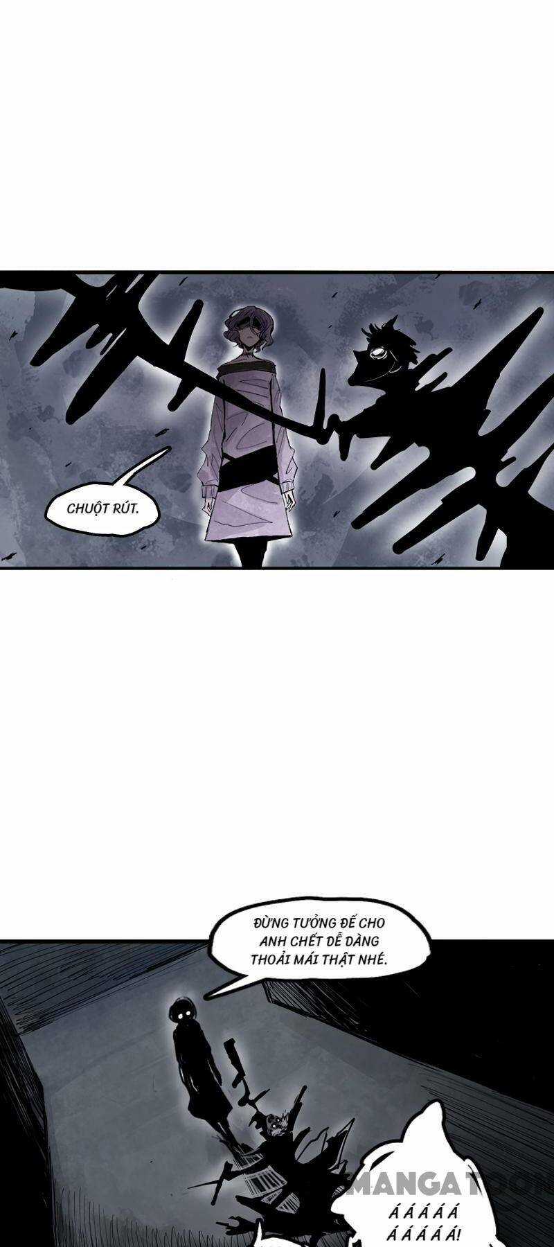 Mặt Nạ Chân Lý - Chapter 33 - Trang 2