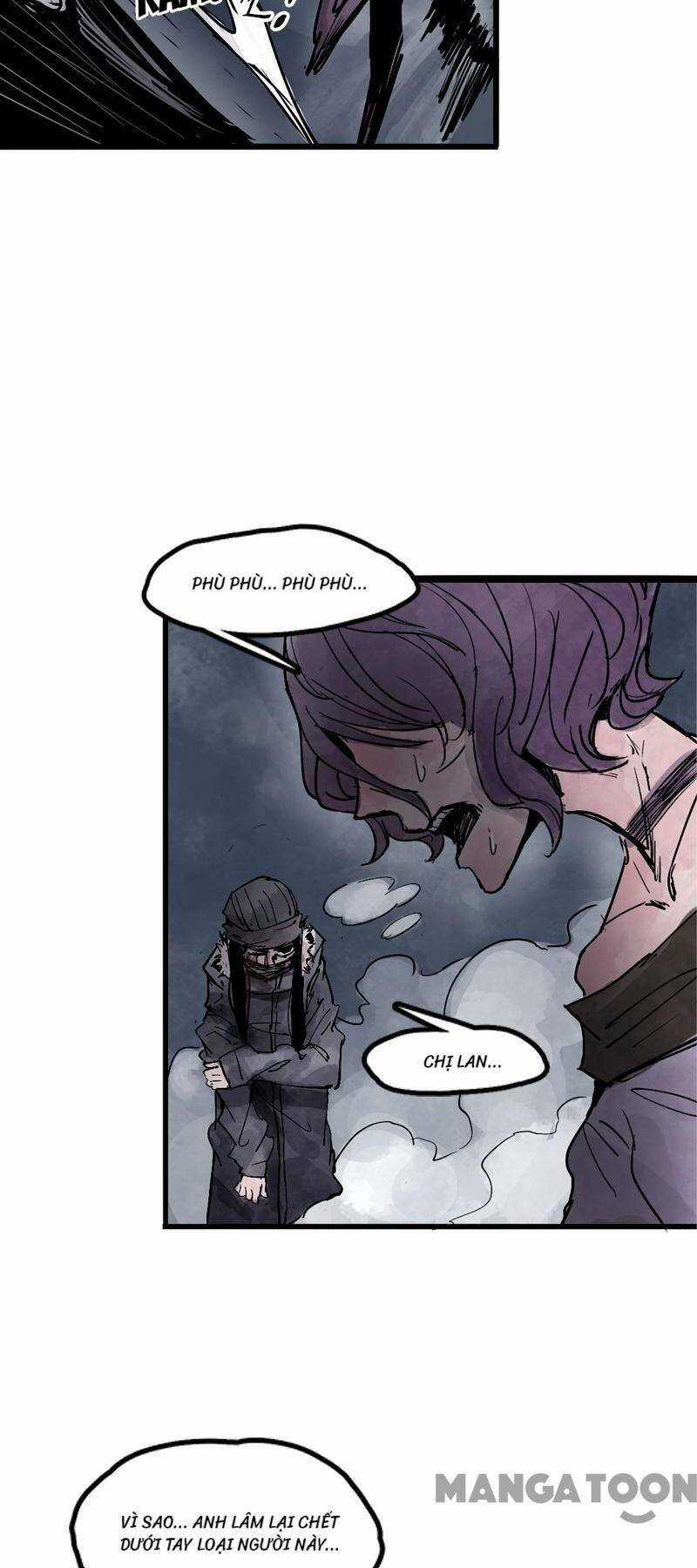 Mặt Nạ Chân Lý - Chapter 33 - Trang 14