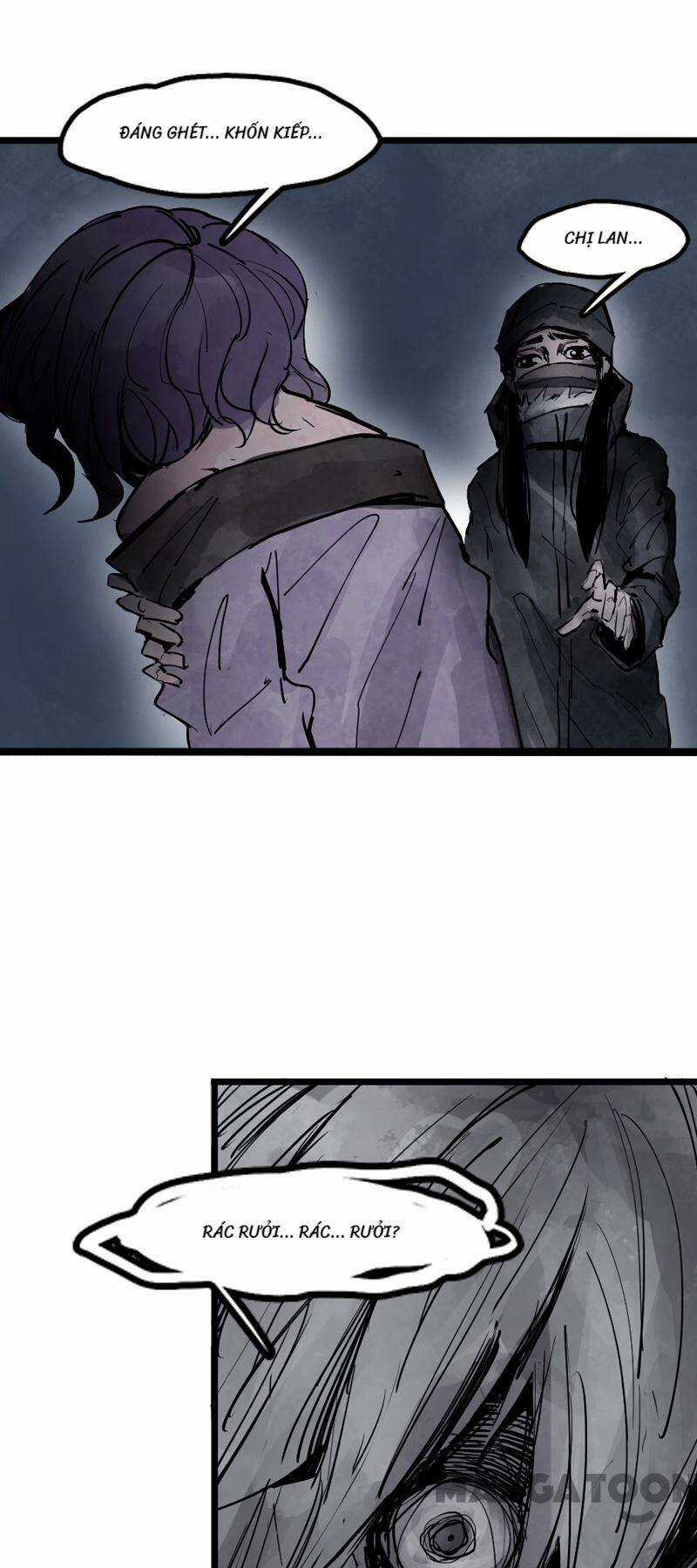 Mặt Nạ Chân Lý - Chapter 33 - Trang 16