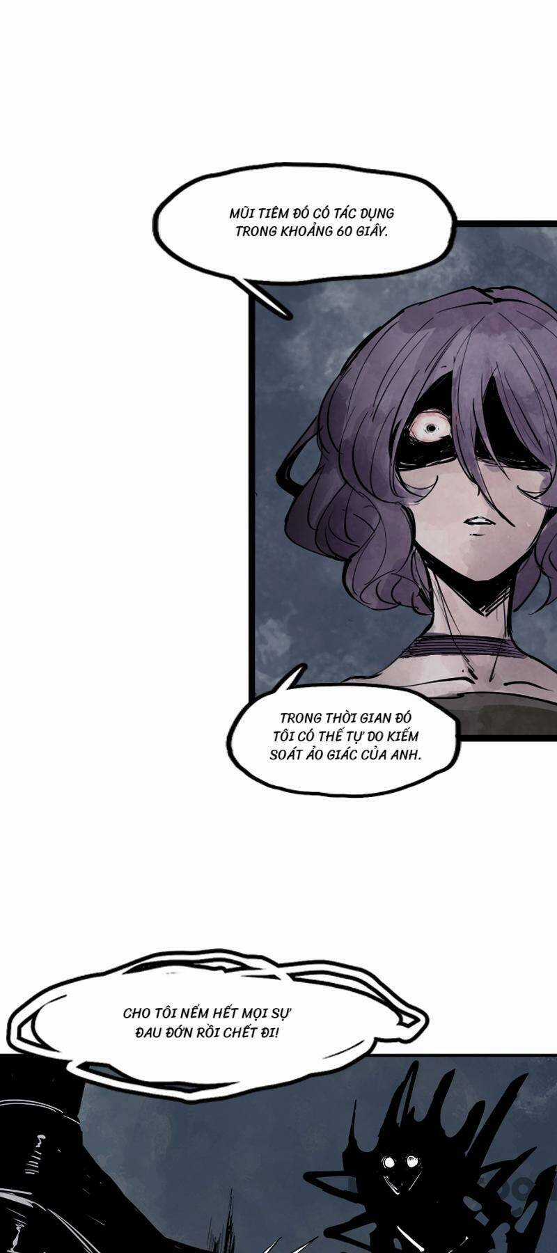 Mặt Nạ Chân Lý - Chapter 33 - Trang 4