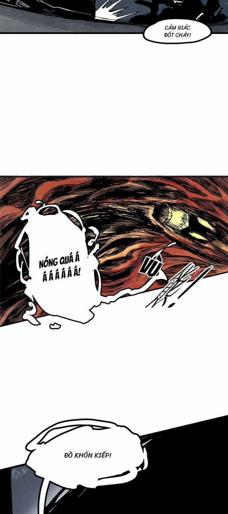 Mặt Nạ Chân Lý - Chapter 33 - Trang 5