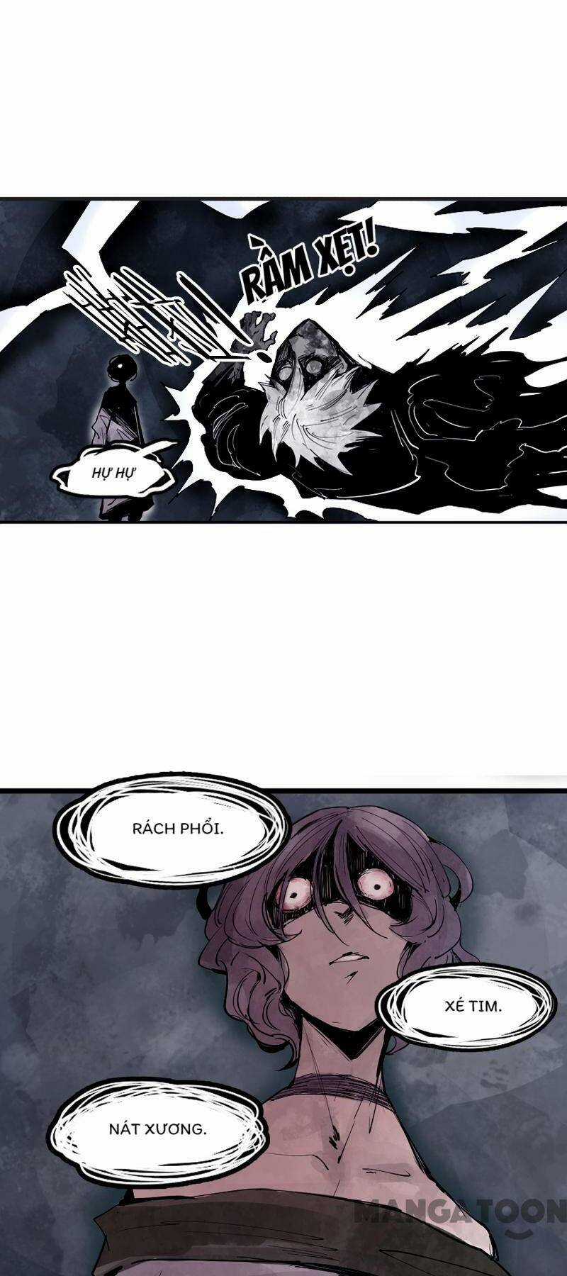 Mặt Nạ Chân Lý - Chapter 33 - Trang 8