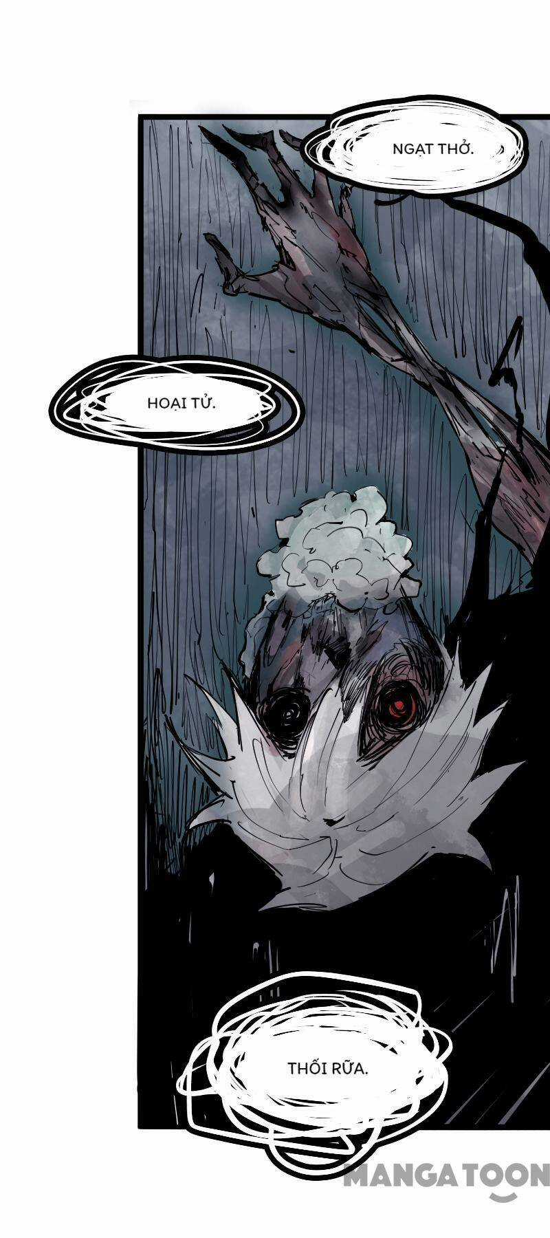 Mặt Nạ Chân Lý - Chapter 33 - Trang 10