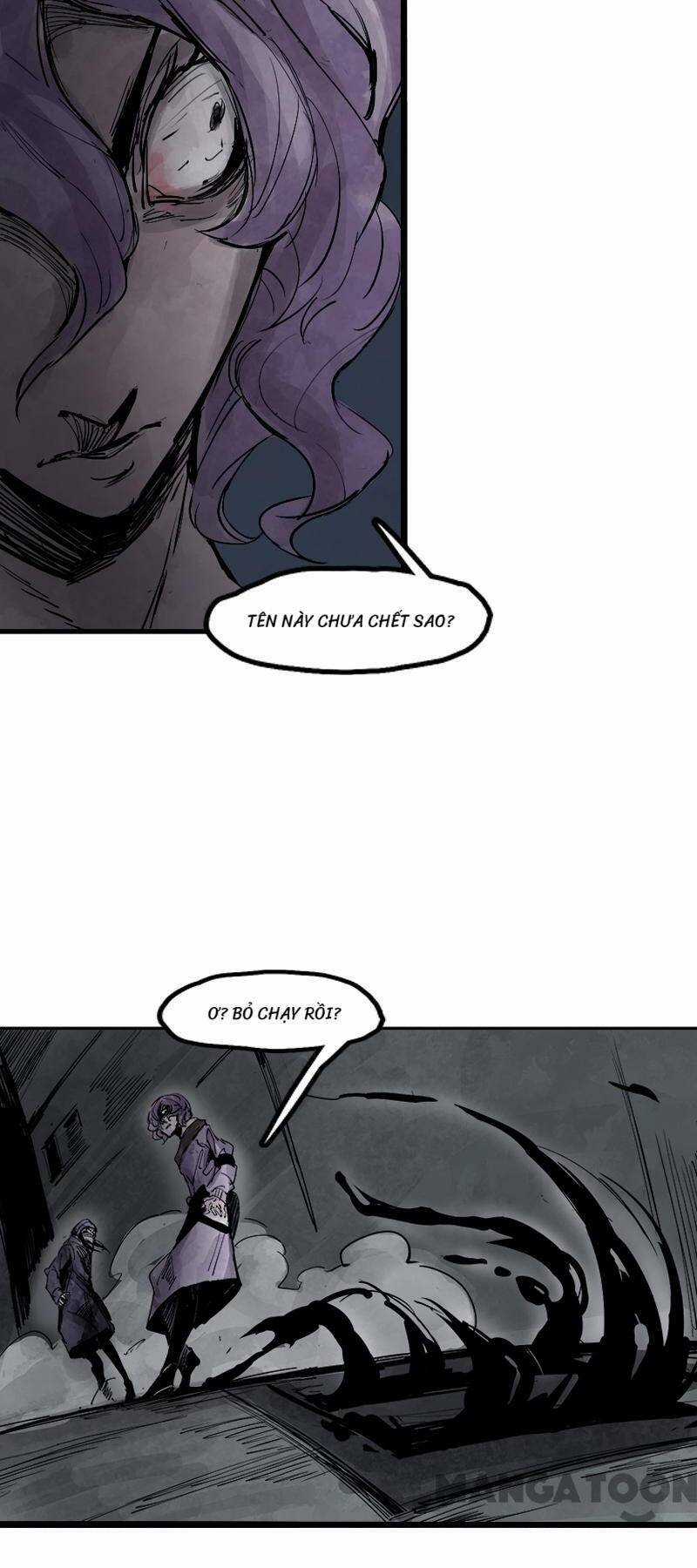 Mặt Nạ Chân Lý - Chapter 34 - Trang 2