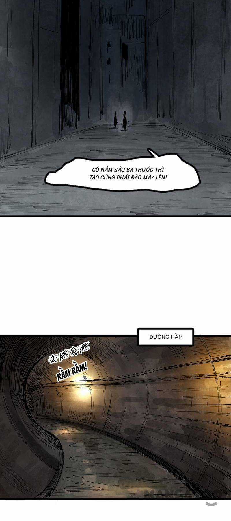 Mặt Nạ Chân Lý - Chapter 34 - Trang 5