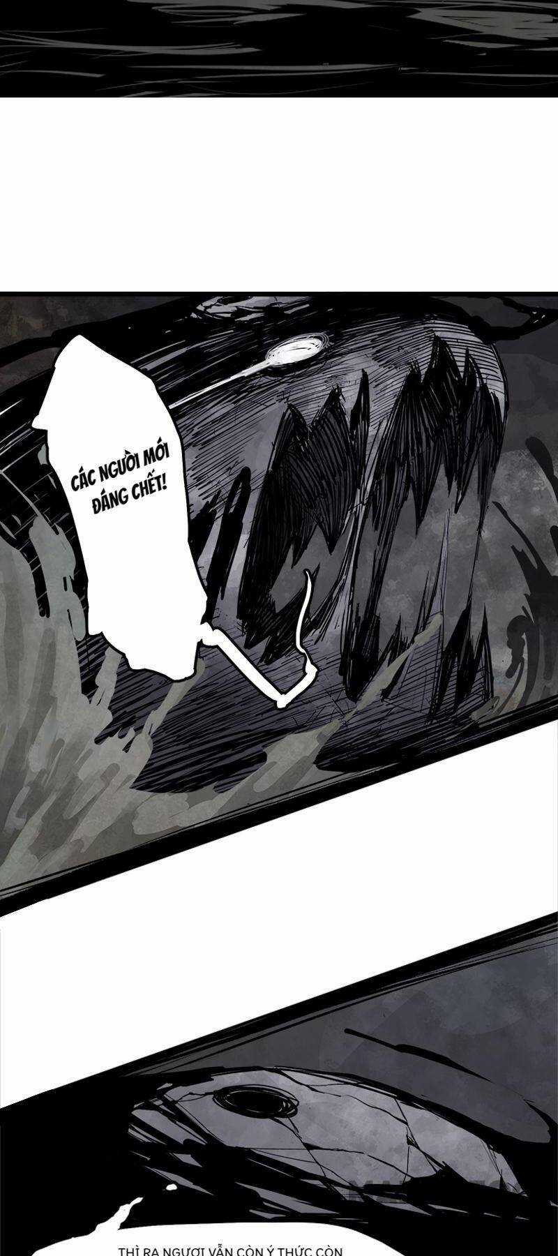 Mặt Nạ Chân Lý - Chapter 34 - Trang 8