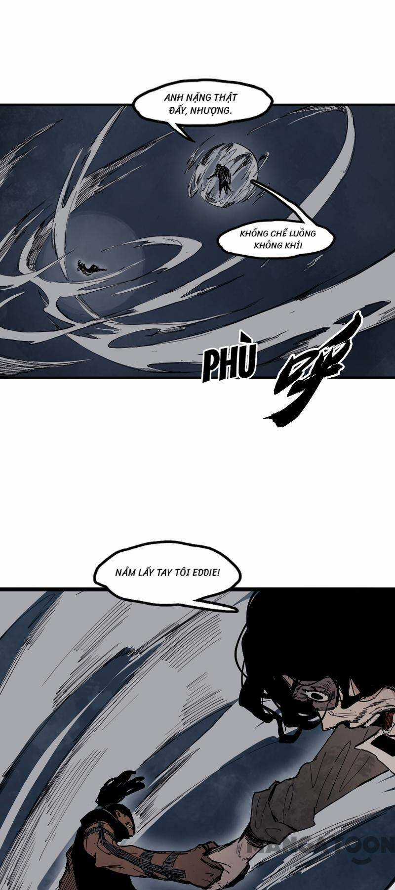 Mặt Nạ Chân Lý - Chapter 35 - Trang 1