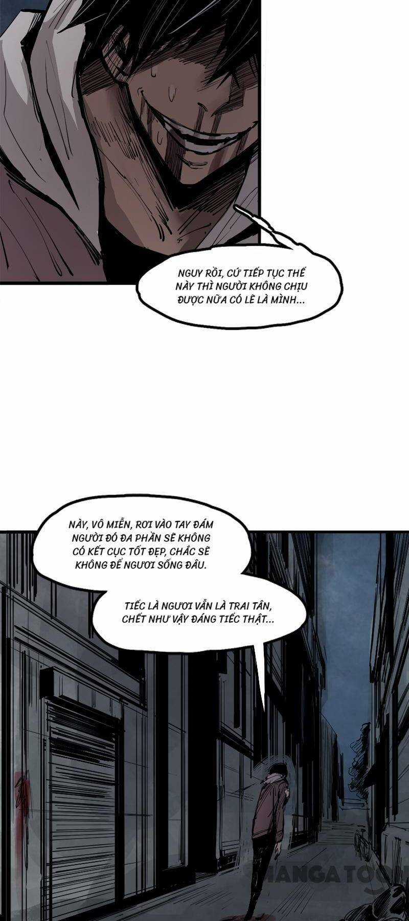 Mặt Nạ Chân Lý - Chapter 35 - Trang 13