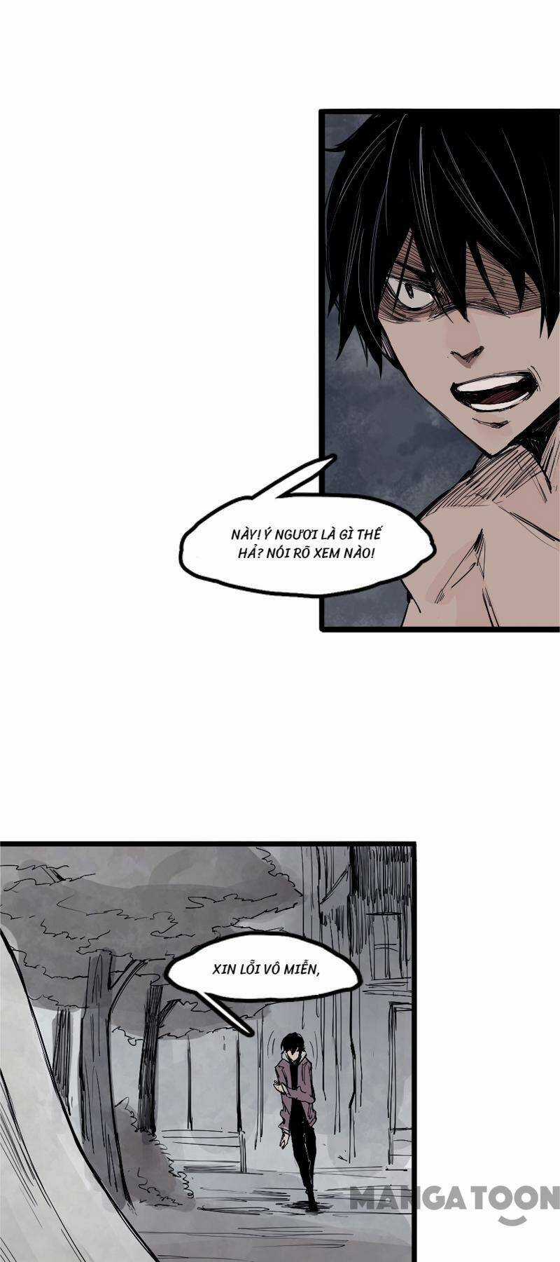 Mặt Nạ Chân Lý - Chapter 35 - Trang 18