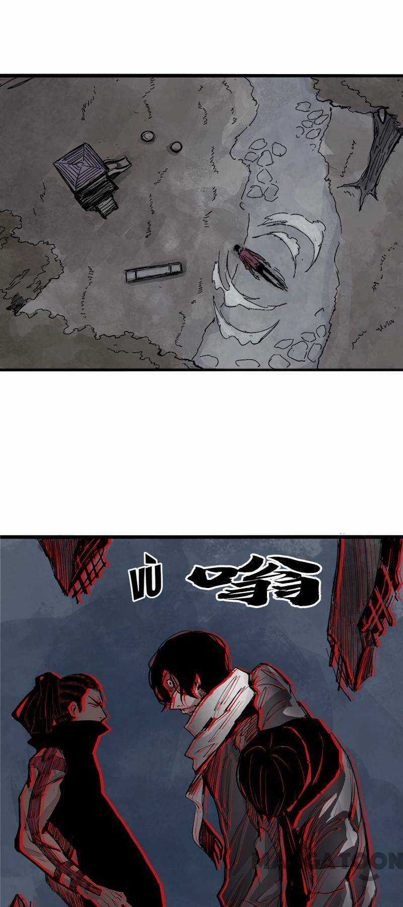 Mặt Nạ Chân Lý - Chapter 35 - Trang 21