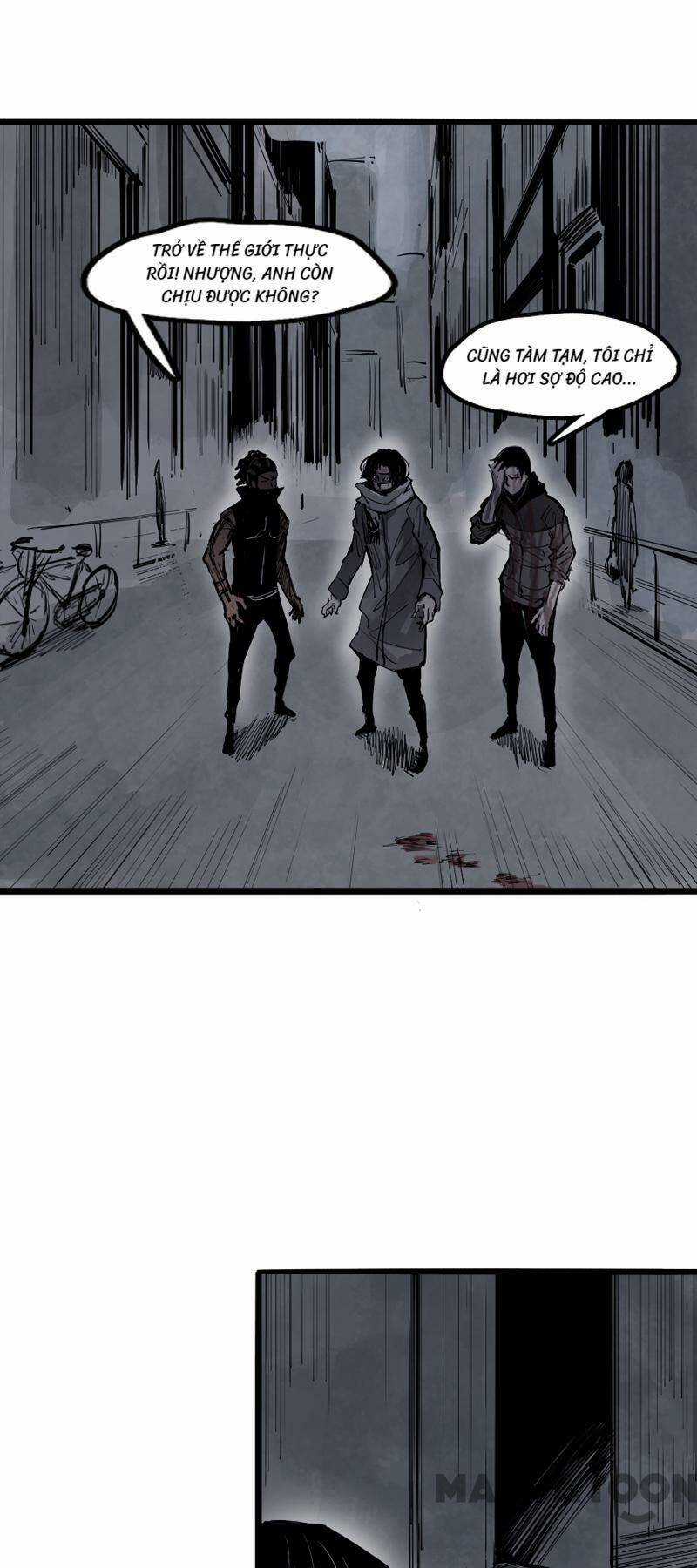 Mặt Nạ Chân Lý - Chapter 35 - Trang 24