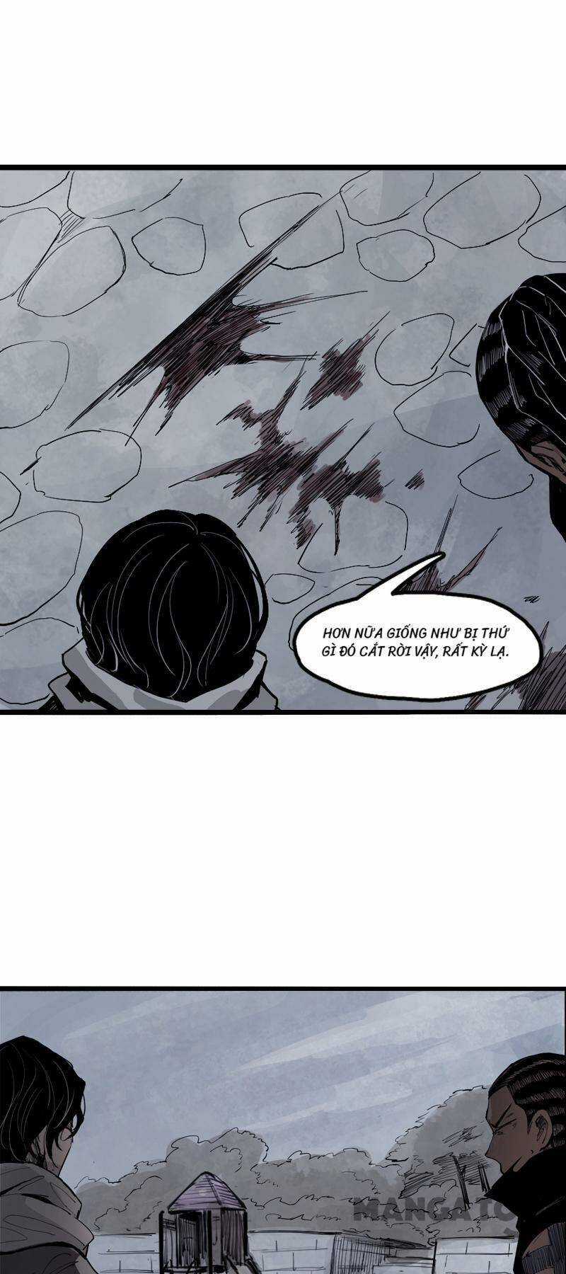 Mặt Nạ Chân Lý - Chapter 35 - Trang 27