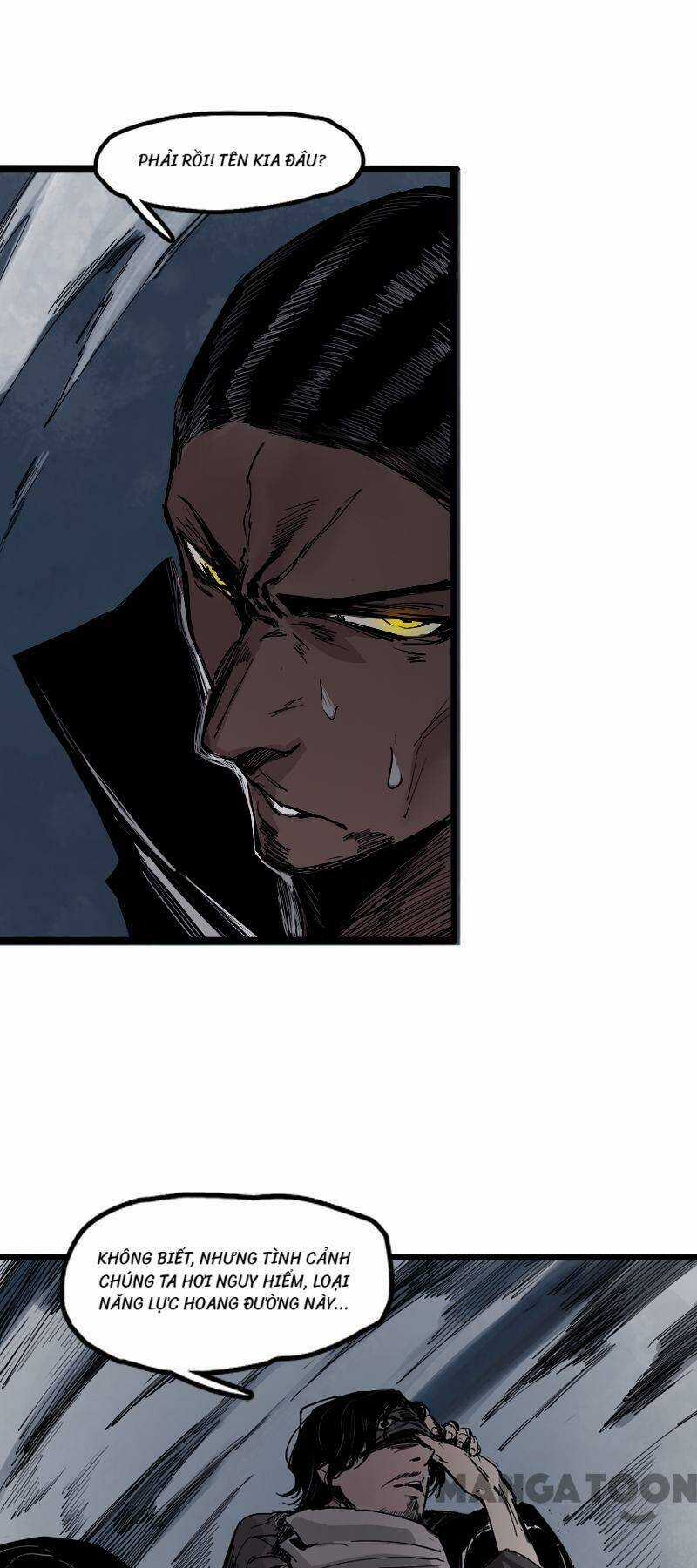 Mặt Nạ Chân Lý - Chapter 35 - Trang 4