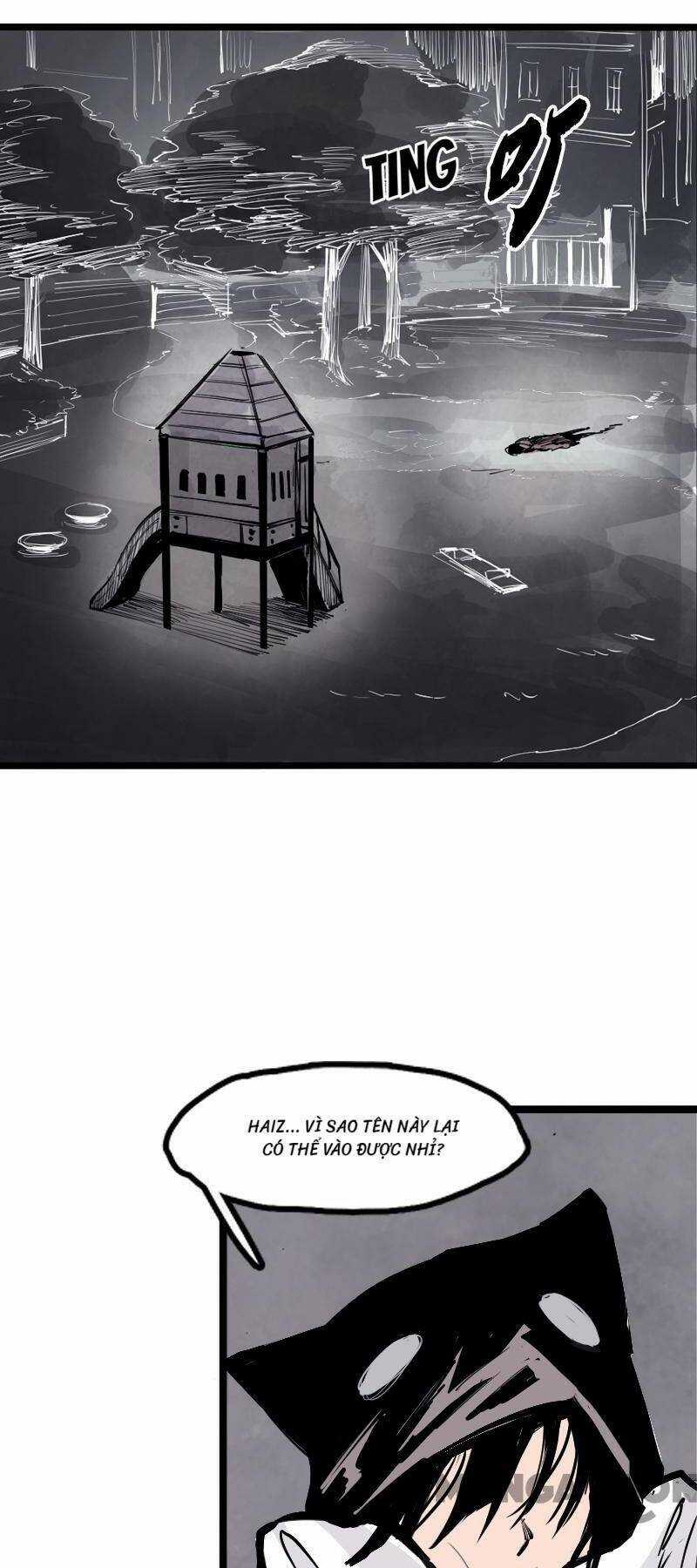 Mặt Nạ Chân Lý - Chapter 35 - Trang 31