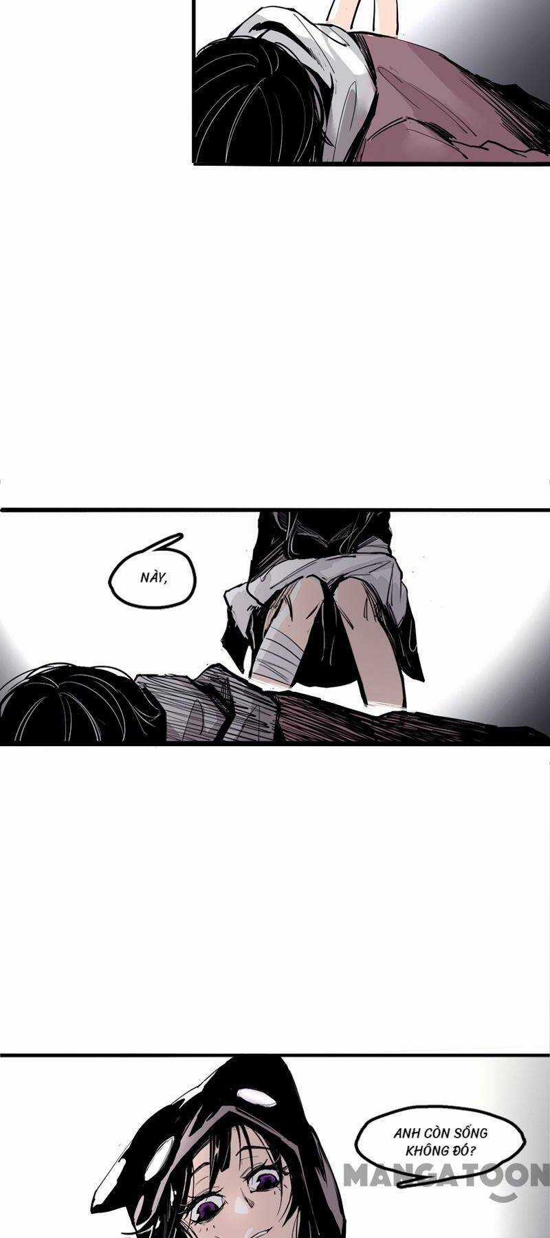 Mặt Nạ Chân Lý - Chapter 35 - Trang 34