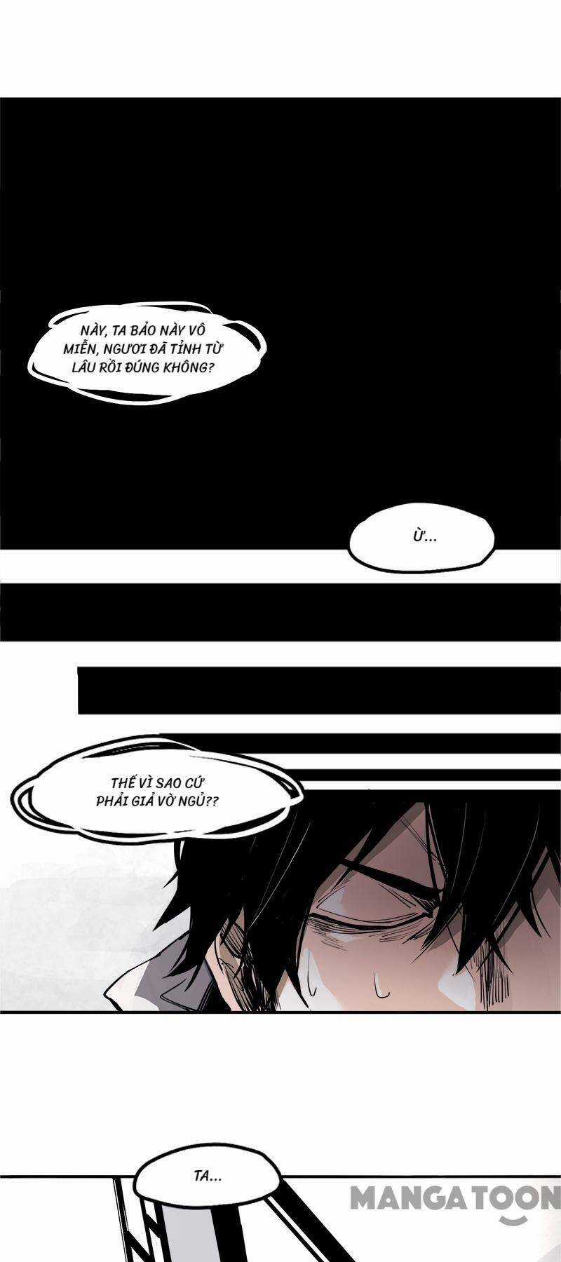 Mặt Nạ Chân Lý - Chapter 36 - Trang 1