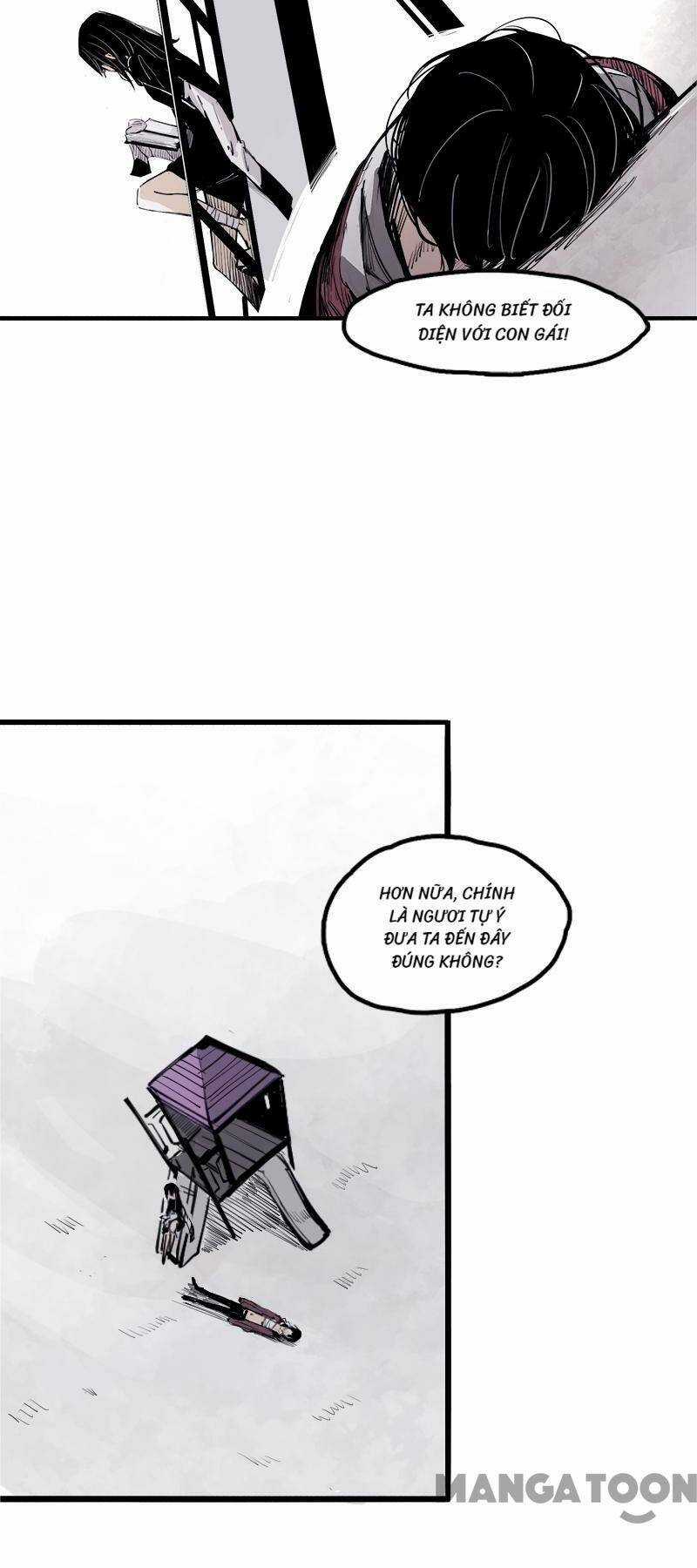 Mặt Nạ Chân Lý - Chapter 36 - Trang 2