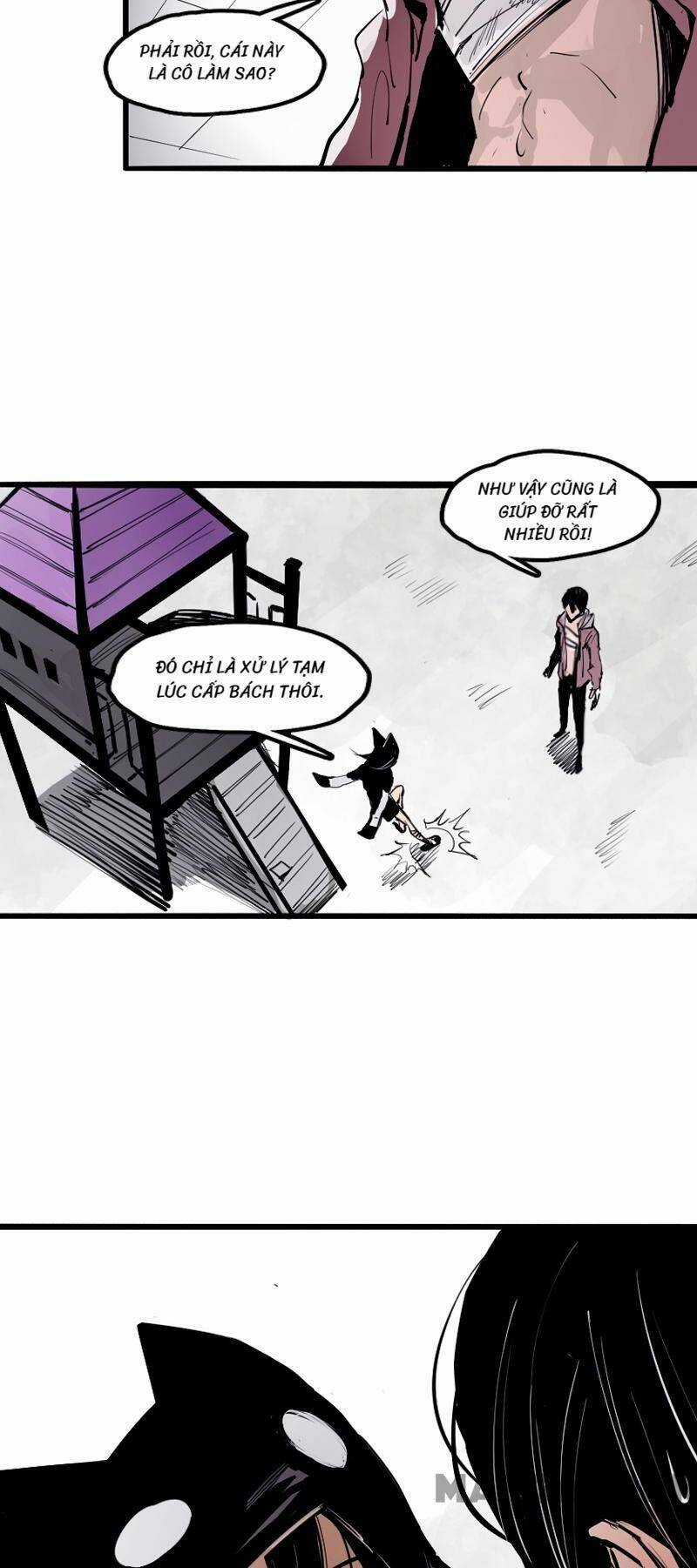 Mặt Nạ Chân Lý - Chapter 36 - Trang 11