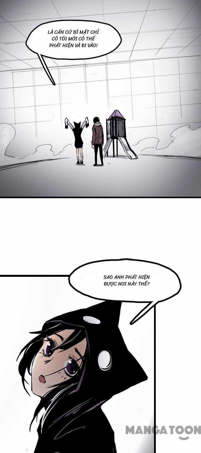 Mặt Nạ Chân Lý - Chapter 36 - Trang 14