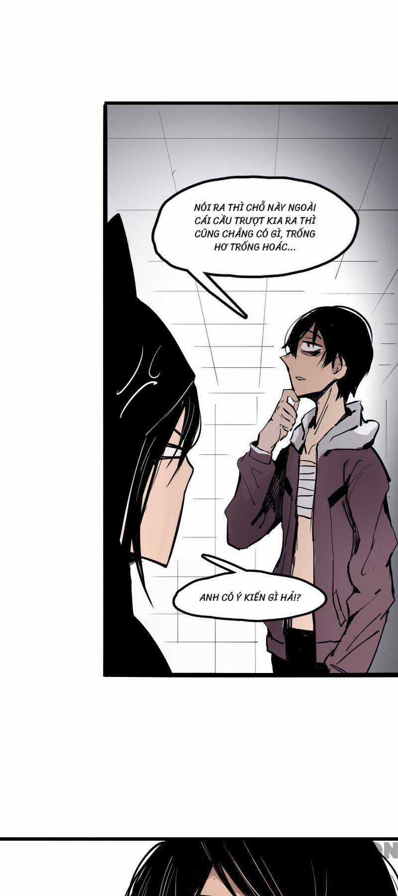 Mặt Nạ Chân Lý - Chapter 36 - Trang 16